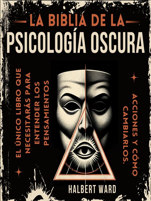 Title details for La Biblia de la Psicología Oscura by Halbert Ward - Available